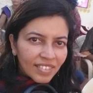 Parbati R. Class 11 Tuition trainer in Mumbai