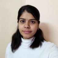 Asmeen M. BCom Tuition trainer in Bangalore