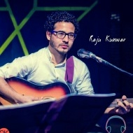 Raju Kunwar Guitar trainer in Faridabad