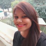 Nimisha A. Class 9 Tuition trainer in Lucknow