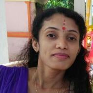 Shruthi K. French Language trainer in Bangalore