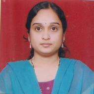 A Nalini Telugu Language trainer in Mumbai