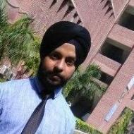 Gagandeep Singh Class 11 Tuition trainer in Faridabad