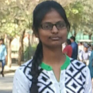 Swathi K. Engineering Entrance trainer in Hyderabad