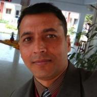 Bishnu Sharma Class 11 Tuition trainer in Siliguri