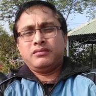 Tuhin Kanti Bhattacharya Class 6 Tuition trainer in Kolkata