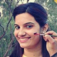 Meghana K. German Language trainer in Mumbai