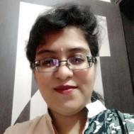 Sayani B. Chess trainer in Delhi