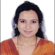 Asma K. MBA Tuition trainer in Bangalore