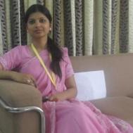 Richa P. Java trainer in Noida