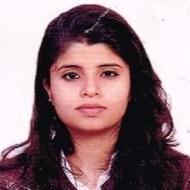 Nishtha G. LLB Tuition trainer in Delhi