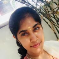 Ramya P. Nursing trainer in Coimbatore