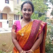 Sneha B S Kannada Language trainer in Bangalore