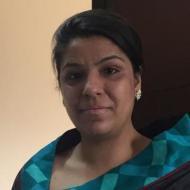 Geetanjali B. Class I-V Tuition trainer in Bangalore