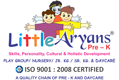 Photo of Little Aryans