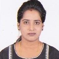 Sindhuja G Class I-V Tuition trainer in Bangalore