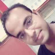 Ankit Tripathi BCA Tuition trainer in Varanasi