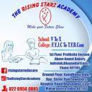 The Rising Starz Academy Statistics Tutors institute in Thane