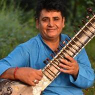 Chandulal Kalburgi Sitar trainer in Goa