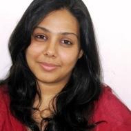 Anuja K. BA Tuition trainer in Delhi