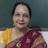 Pooja M. Class 9 Tuition trainer in Vadodara