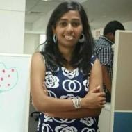 Asha B. Summer Camp trainer in Bangalore