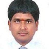 Satyanarayana Keetha BTech Tuition trainer in Hyderabad