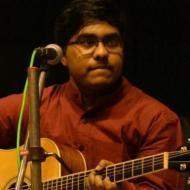 Tamoghna Santra Guitar trainer in Kolkata