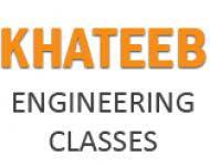 Khateeb Engineering Classes IIT JAM institute in Mumbai