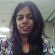 Ekta K. Class I-V Tuition trainer in Bangalore