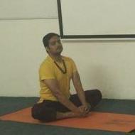 Hari Bahar Yoga trainer in Bangalore