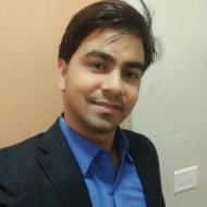 Shubhansh Verma Pharmacy Tuition trainer in Delhi