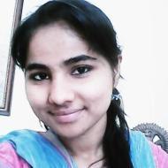 Manasa L. Class 11 Tuition trainer in Bangalore