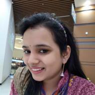 Ayushi G. Drawing trainer in Bangalore