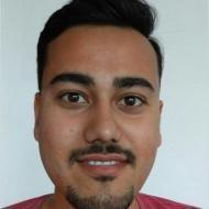 Ankit Negi Class 6 Tuition trainer in Dehradun