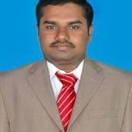 A B Madhu Mohana Raju BSc Tuition trainer in Bangalore