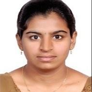 Haritha R. Engineering Entrance trainer in Hyderabad