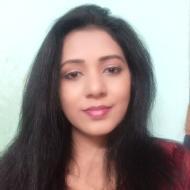 Vanita G. BSc Tuition trainer in Bangalore