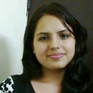 Chanda G. BTech Tuition trainer in Delhi