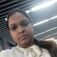 Neha K. Class 11 Tuition trainer in Kolkata