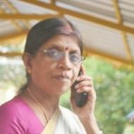Poornima R. Class I-V Tuition trainer in Kochi