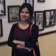 Upasona K. BSc Tuition trainer in Kolkata