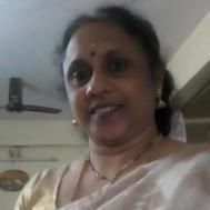 Uma S. Class 6 Tuition trainer in Bangalore