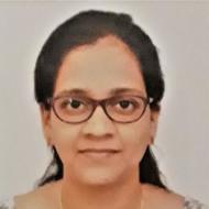 Smitha A. German Language trainer in Mumbai