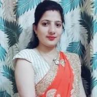 Deepti S. Class 11 Tuition trainer in Delhi