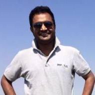 Naren K. Python trainer in Bangalore