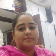 Rubina A. Swimming trainer in Mumbai