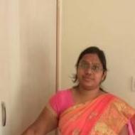 Sneha K. Class 6 Tuition trainer in Bangalore