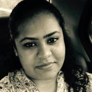 Nimisha S. Class 11 Tuition trainer in Bangalore