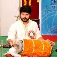 Vankayala Kalyan Abhijit Mridangam trainer in Hyderabad